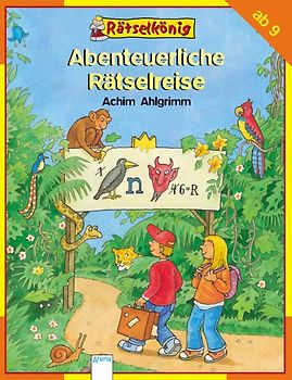 Abenteuerliche Rätselreise