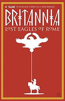 Britannia Volume 3: Lost Eagles of Rome