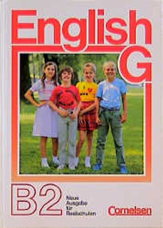 English G. Ausgabe B / Band 2: 6. Schuljahr - Schülerbuch. Festeinband