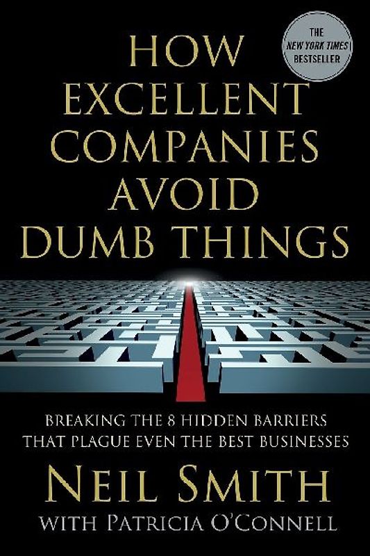 How Excellent Companies Avoid Dumb Things