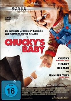 Chucky's Baby DVD