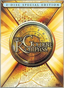 Der goldene Kompass - Special Edition DVD