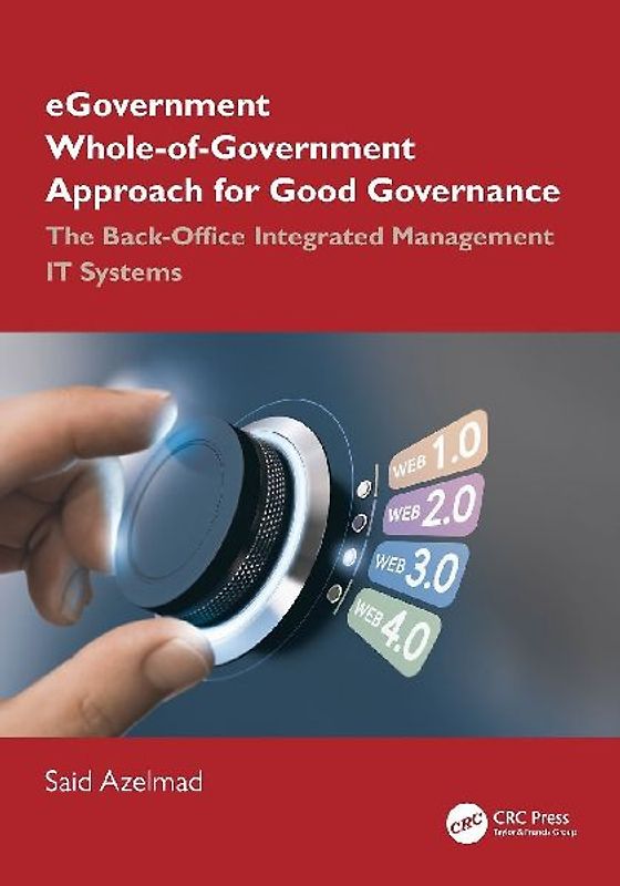 eGovernment Whole-of-Government Approach for Good Governance