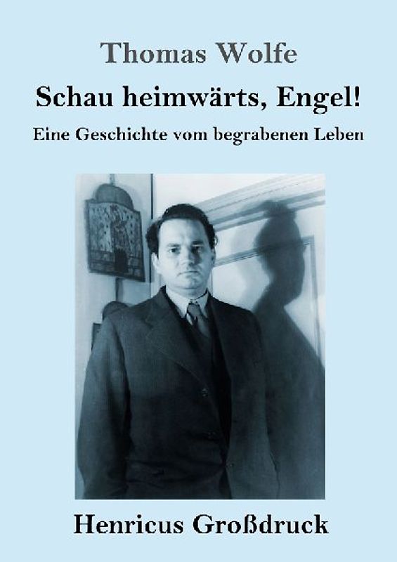 Schau heimwärts, Engel (Großdruck)
