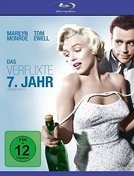 Das verflixte 7. Jahr Blu-ray Disc