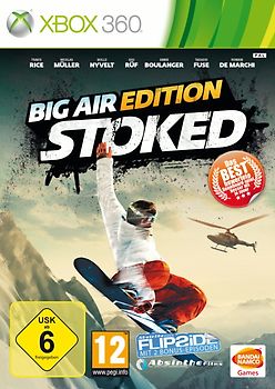 Stoked: Big Air Edition Xbox 360