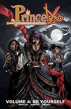 Princeless Volume 4: Be Yourself (Princeless, 4)