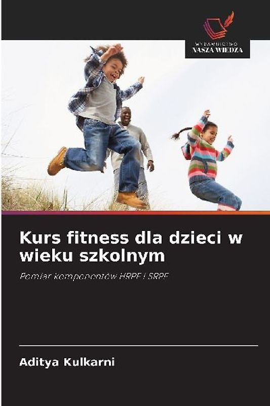 Kurs fitness dla dzieci w wieku szkolnym