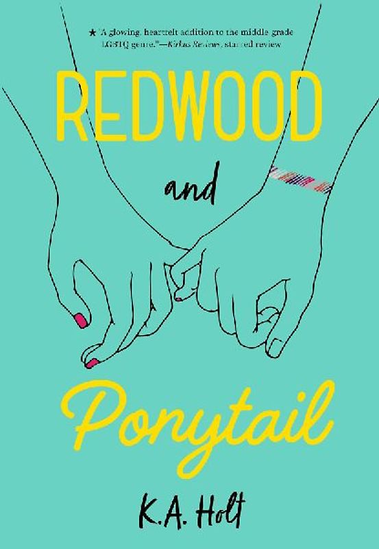 Redwood and Ponytail