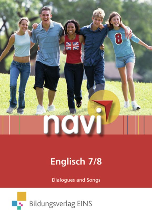 navi Englisch