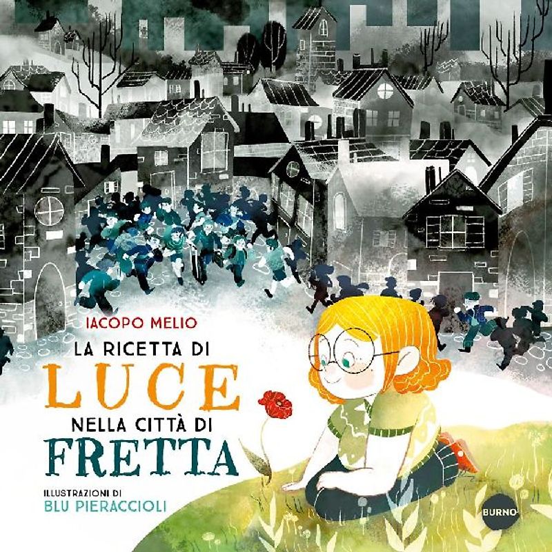 La ricetta di Luce nella città di Fretta