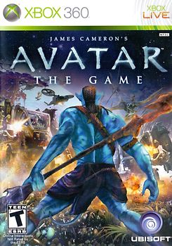 James Cameron's Avatar: The Game [Internationale Version] Xbox 360