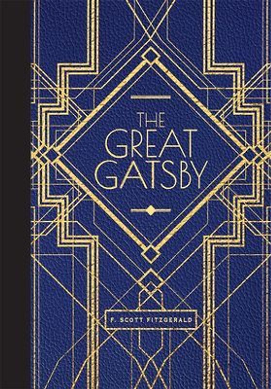 The Great Gatsby (Masterpiece Library Edition)