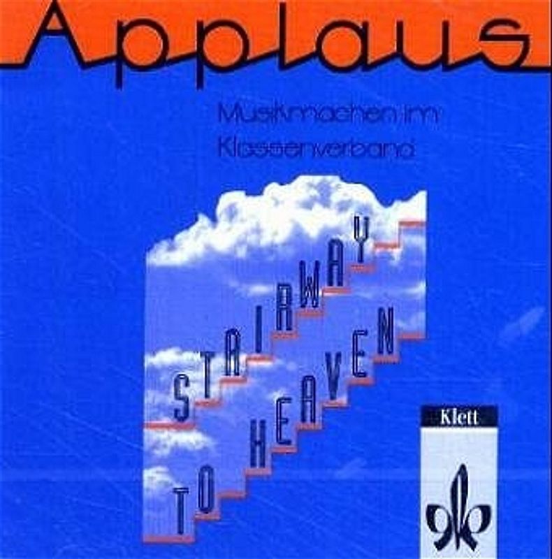 Stairway to Heaven. 10 Popsongs über Gott und die Welt / CD