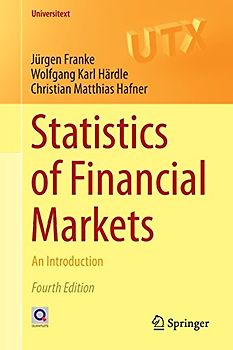 Statistics of Financial Markets