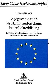 Agogische Aktion als Handlungsforschung in der Lehrerbildung