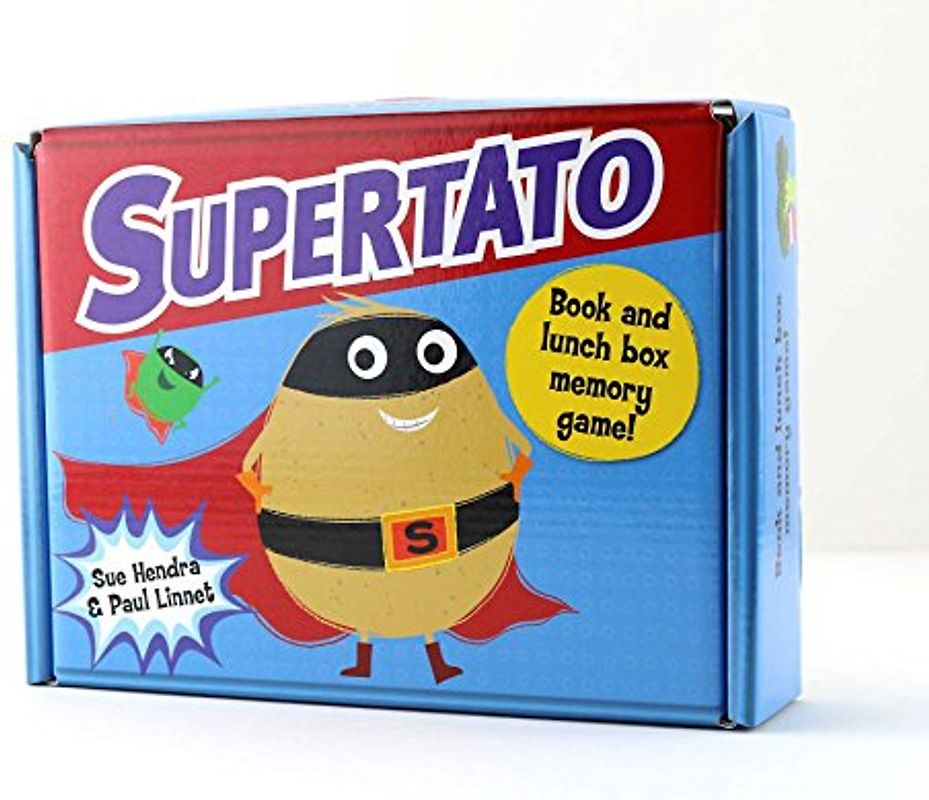 Supertato Lunch Box