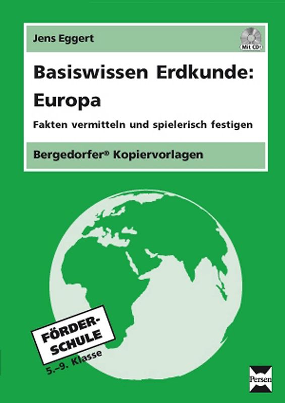 Basiswissen Erdkunde: Europa
