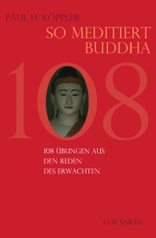 So meditiert Buddha