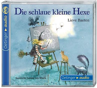 Die schlaue kleine Hexe