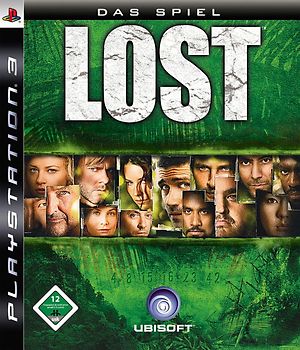 Lost: The Videogame PlayStation 3