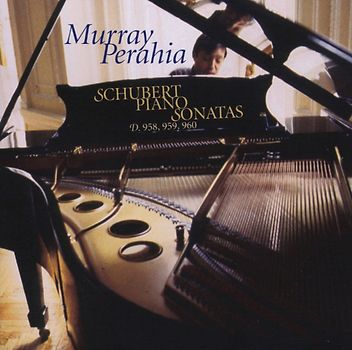 Murray Perahia - Late Piano Sonatas