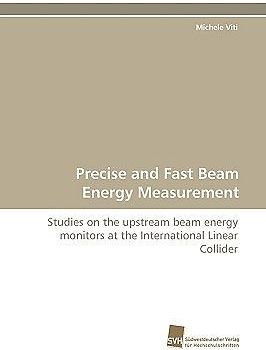 Precise and Fast Beam Energy Measurement