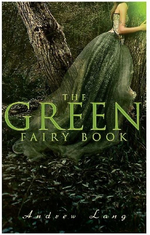 The Green Fairy Book