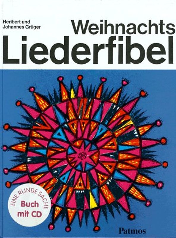 Die Weihnachtsliederfibel