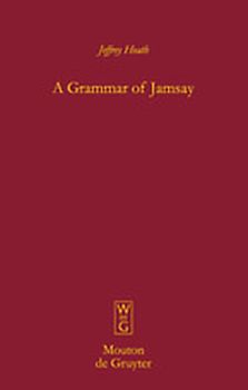 A Grammar of Jamsay