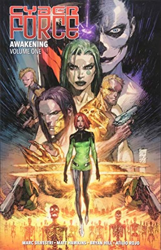 Cyber Force: Awakening Volume 1