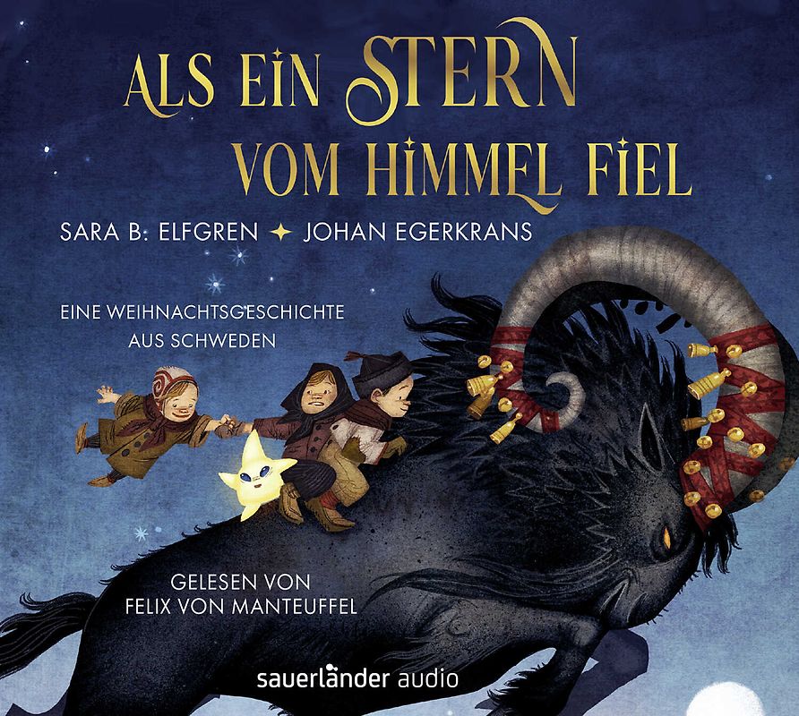 Als ein Stern vom Himmel fiel