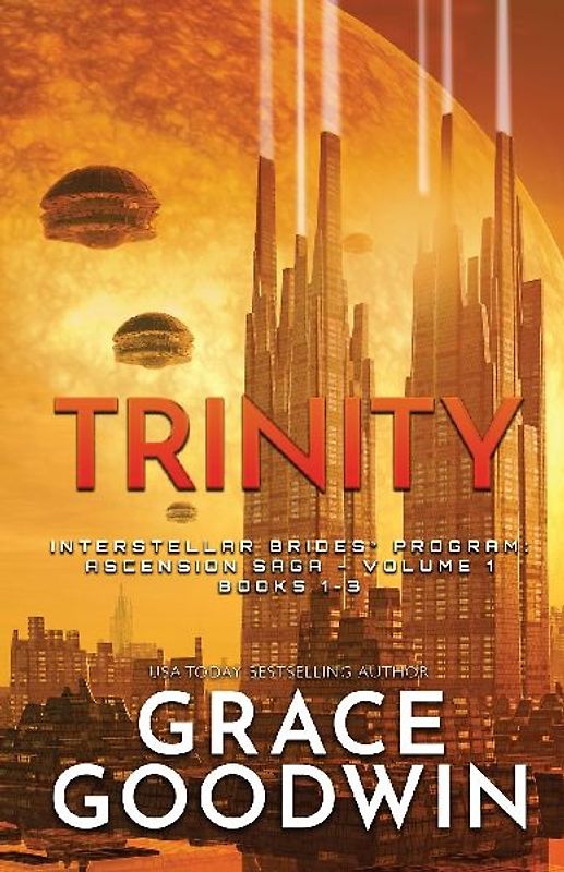 Trinity (Large Print)