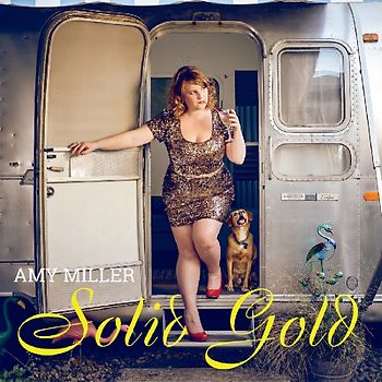 Miller,Amy - Solid Gold [Audio CD]