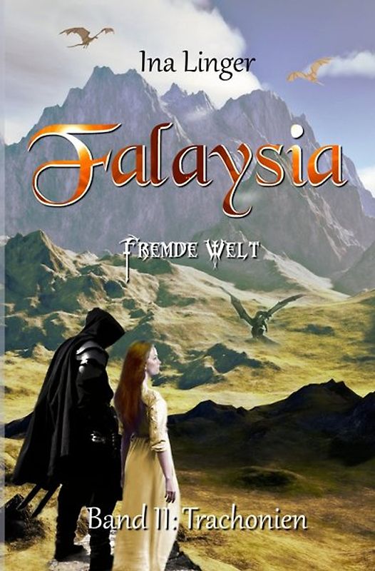 Falaysia / Falaysia - Fremde Welt - Band 2