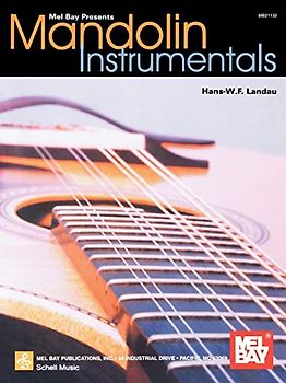 Mandolin Instrumentals (Mel Bay Presents)