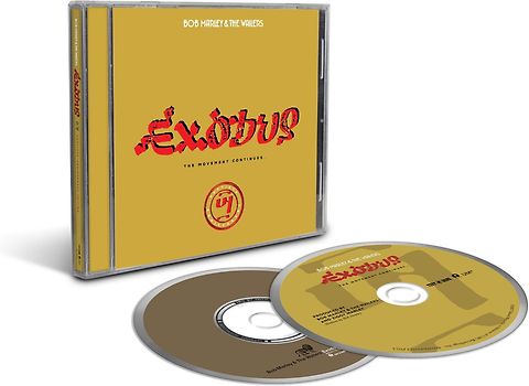 Exodus 40-The Movement Continues (2CD)