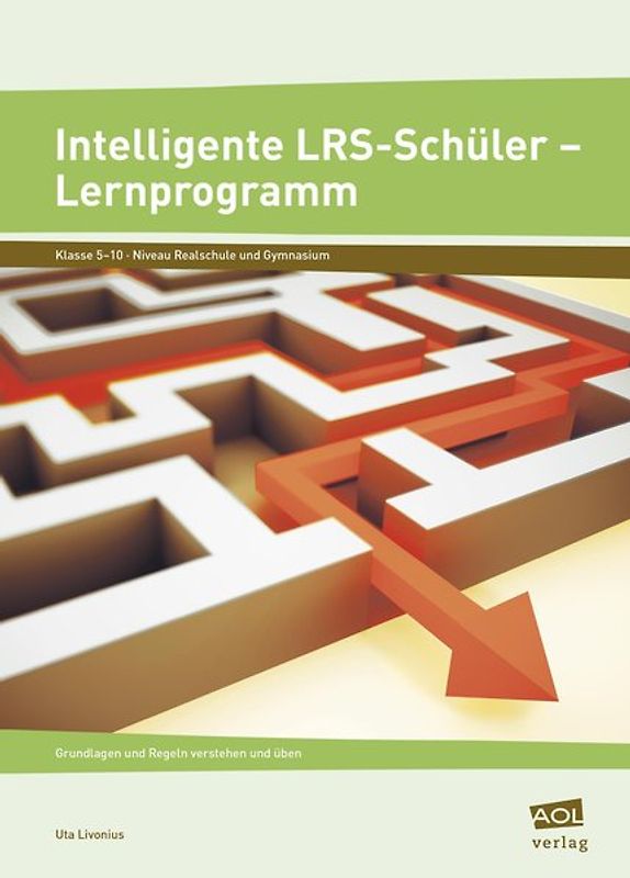 Intelligente LRS-Schüler - Lernprogramm