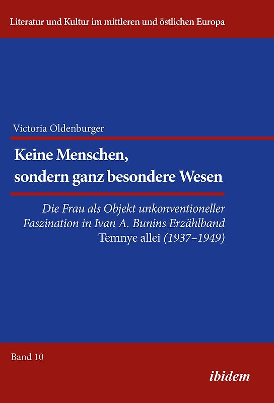 Keine Menschen, sondern ganz besondere Wesen...