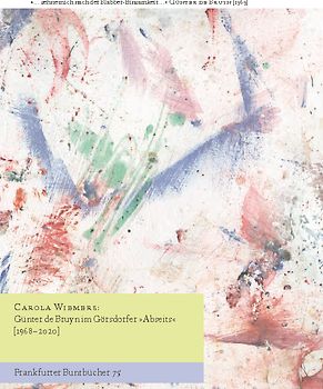 Günter de Bruyn im Görsdorfer ‚Abseits‘