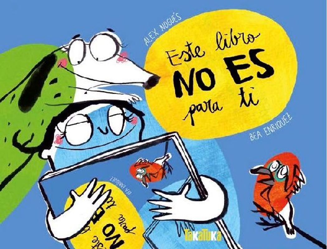 Este libro no es para ti