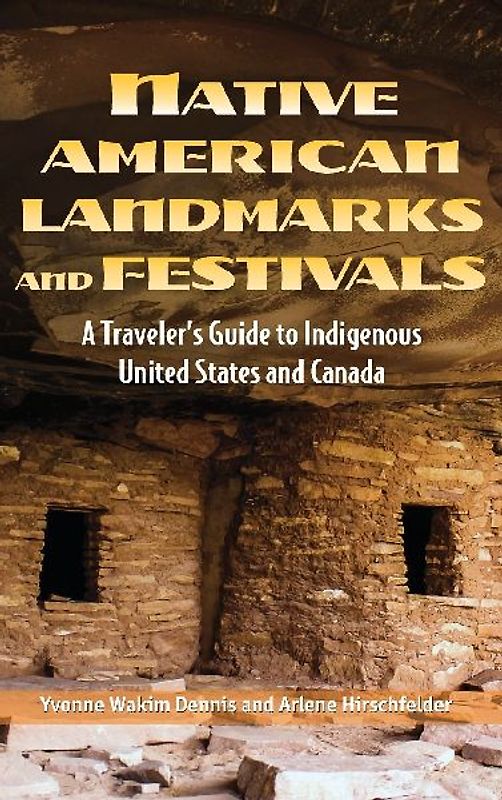 Native American Landmarks and Festivals