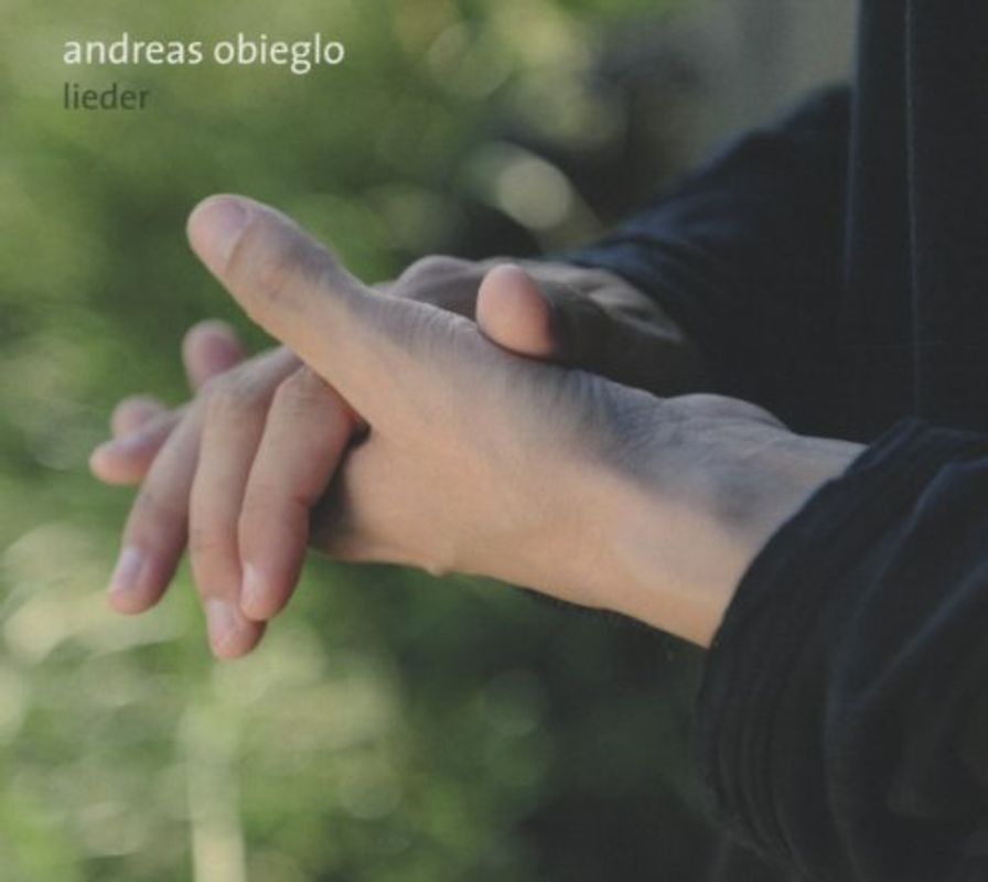Obieglo,Andreas - Lieder