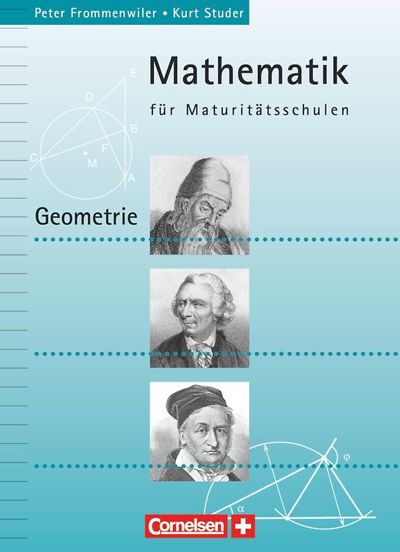 Mathematik für Maturitätsschulen - Deutschsprachige Schweiz