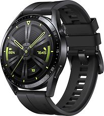 Montre connect&eacute;e Huawei Watch GT 3 46mm Active Noir 