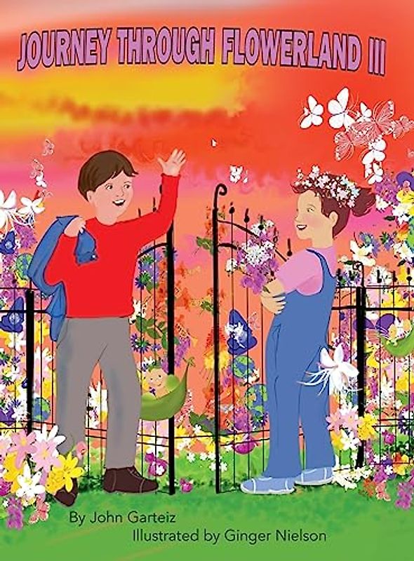 Journey Through Flowerland III