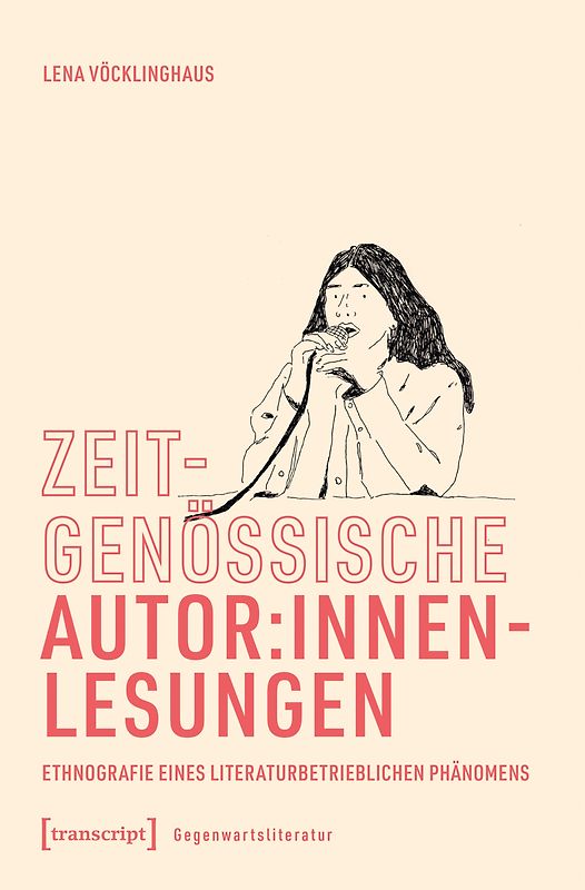 Zeitgenössische Autor:innenlesungen