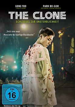 The Clone-Schlüssel Zur Unsterblichkeit DVD