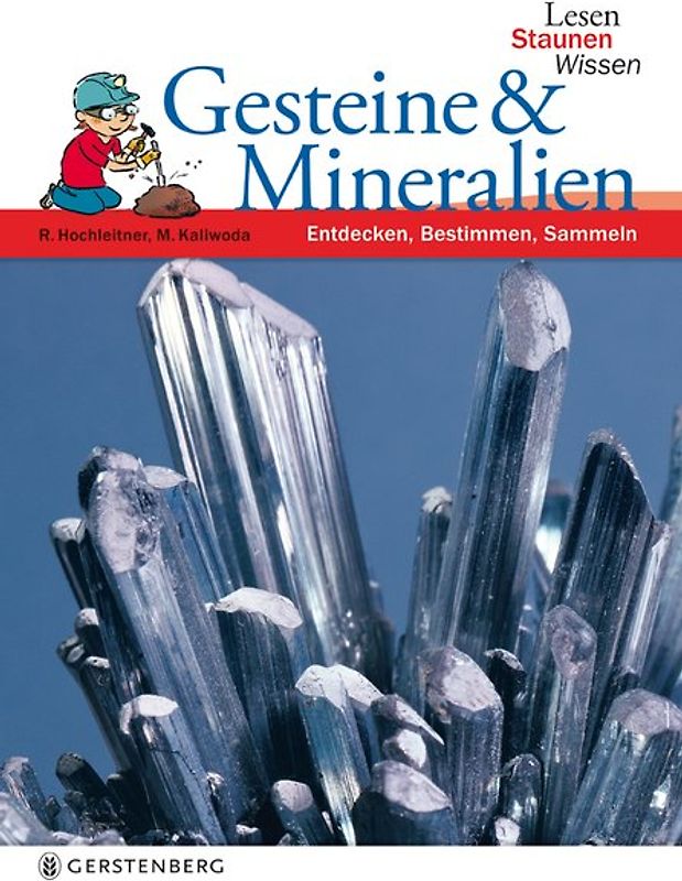 Gesteine & Mineralien