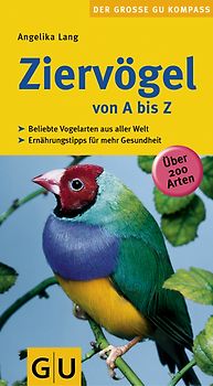 Ziervögel von A bis Z